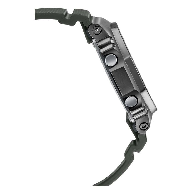 GM-2100B-3ADR GM-2100 Series Chronograph Watch for Men