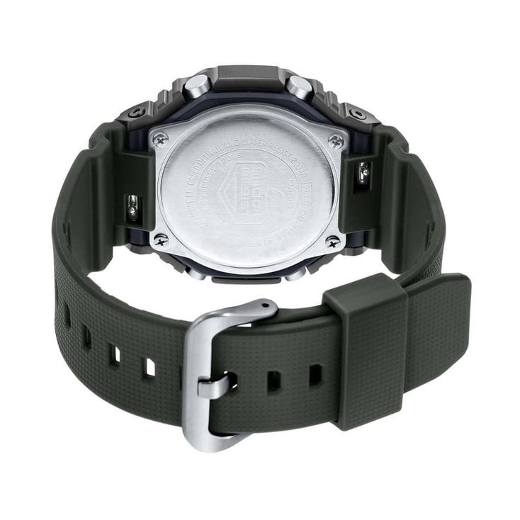 GM-2100B-3ADR GM-2100 Series Chronograph Watch for Men