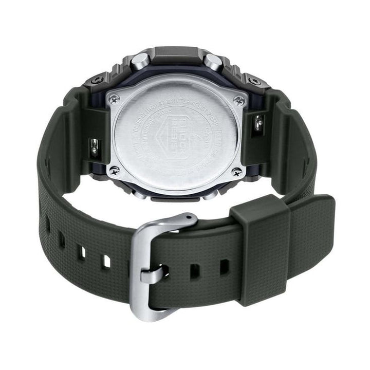 GM-2100B-3ADR GM-2100 Series Chronograph Watch for Men