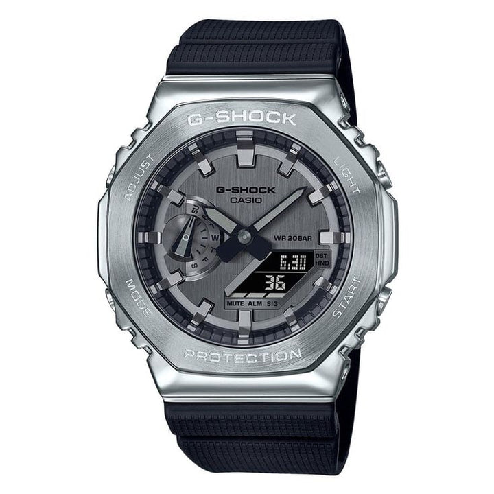 GM-2100-1ADR GM-2100 Series Chronograph Watch for Men