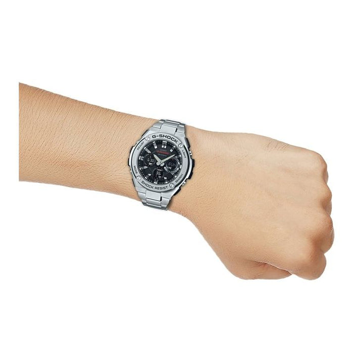 GST-S110D-1ADR GST-S110 Series Chronograph Watch for Men