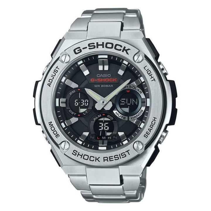 GST-S110D-1ADR GST-S110 Series Chronograph Watch for Men
