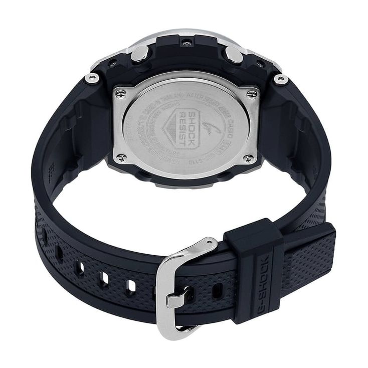 GST-S110-1ADR GST-S110 Series Chronograph Watch for Men