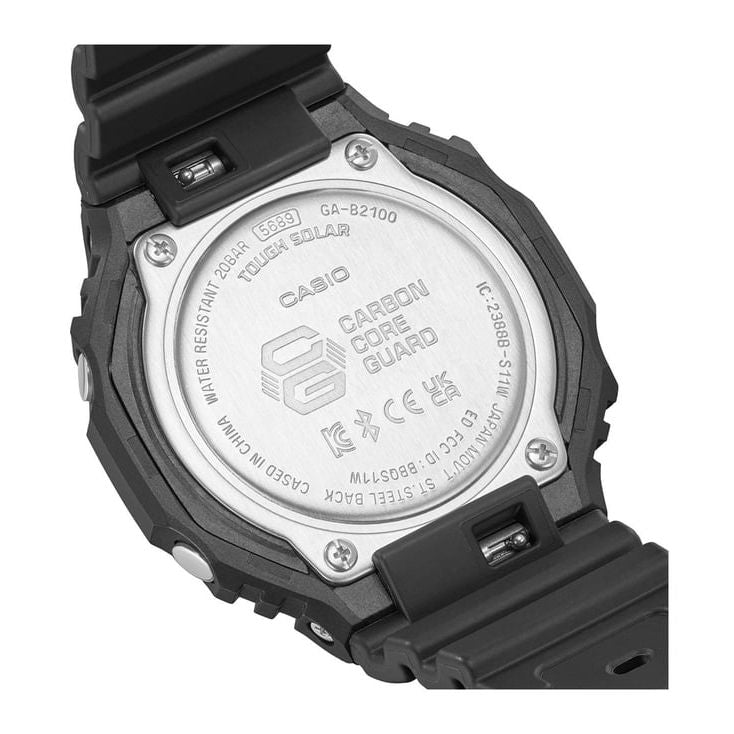 GA-B2100-1A1DR GA-B2100 Series Chronograph Watch for Men