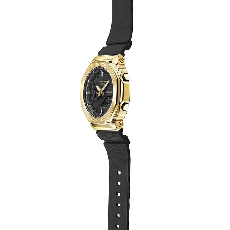 GM-2100G-1A9DR GM-2100 Series Chronograph Watch for Men