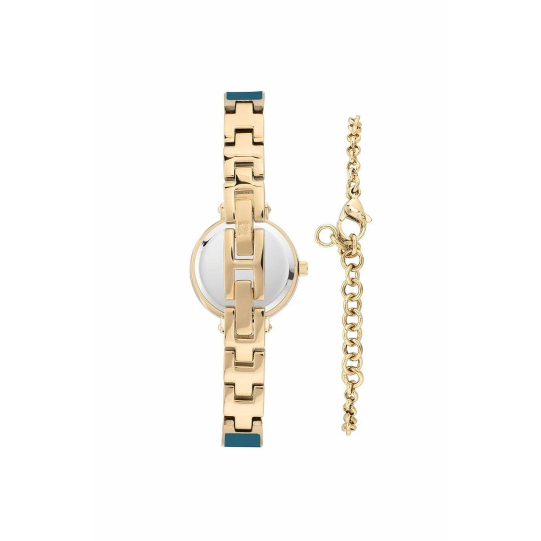 Anne Klein NCAKB3620BLST Analog Watch For Women With Bracelet