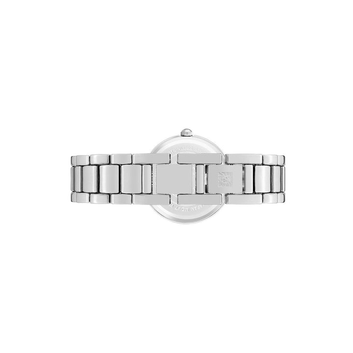 Anne Klein NDAK1363GNSV Diamond Analog Watch For Women