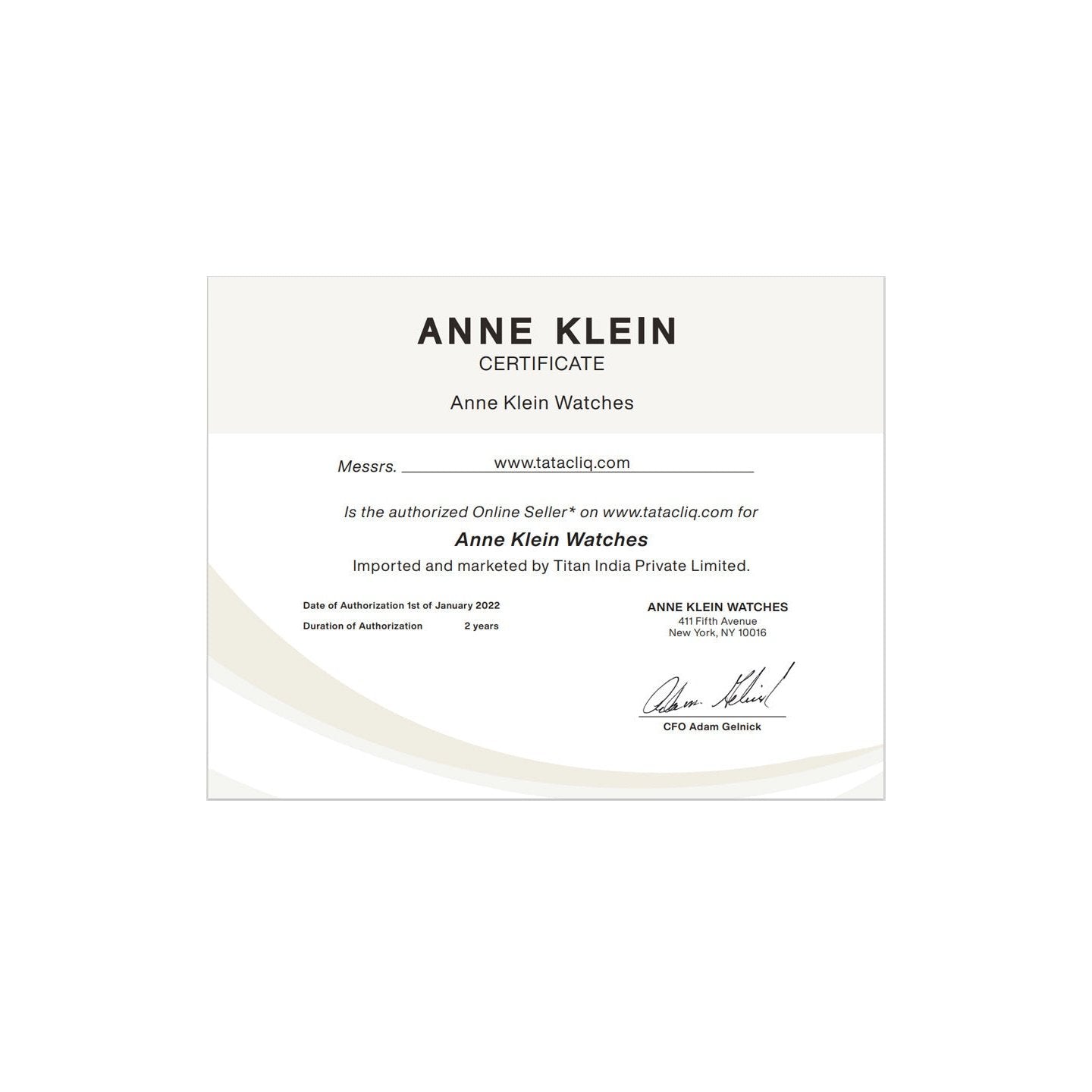 Buy Online Anne Klein Watch for Women - neak3214lprg