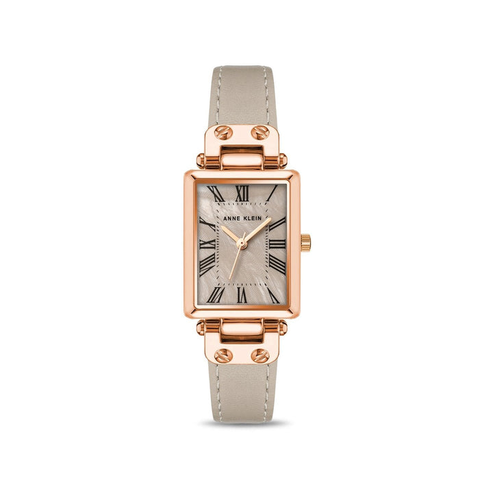 Anne Klein NDAK3752RGTP Analog Watch For Women