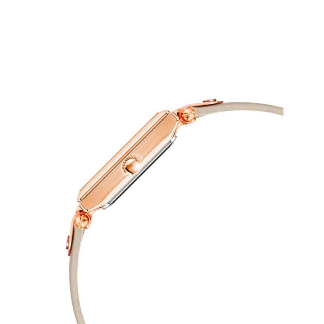 Anne Klein NDAK3752RGTP Analog Watch For Women