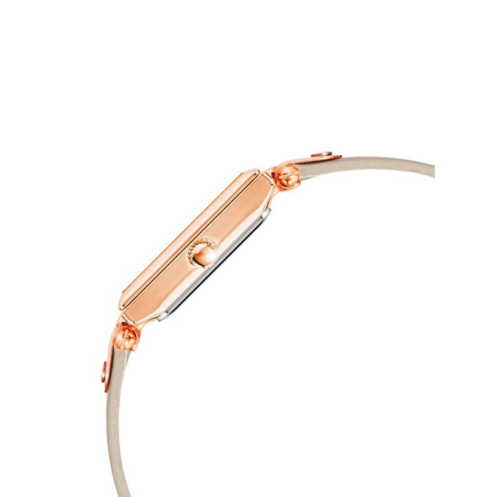 Anne Klein NDAK3752RGTP Analog Watch For Women