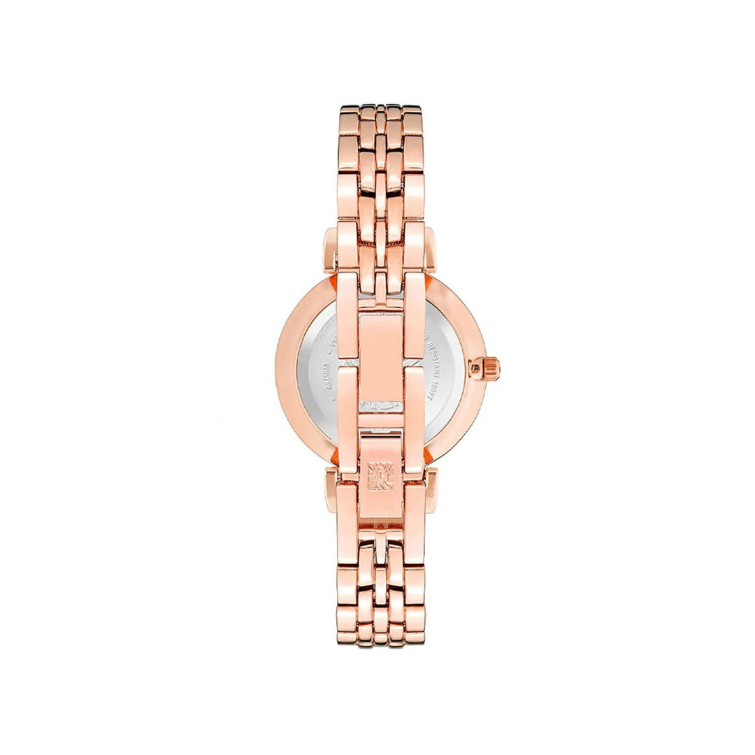Anne Klein NDAK3872RGRG Analog Watch For Women