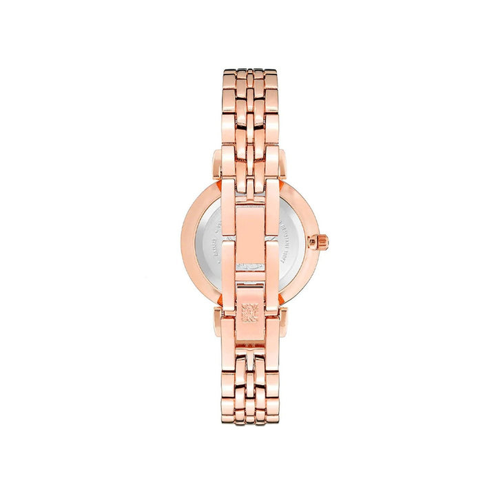 Anne Klein NDAK3872RGRG Analog Watch For Women