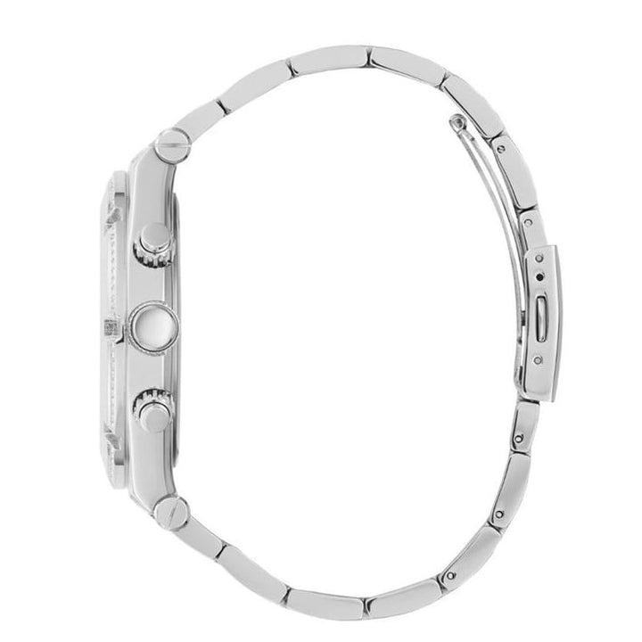 CONTINENTAL Men Silver Round Dial Analog Watch - GW0261G1