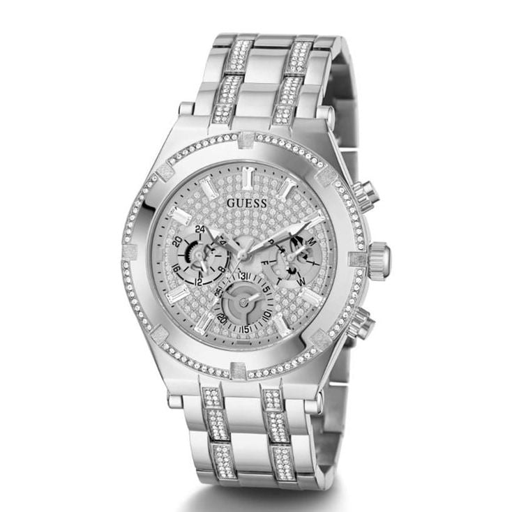 CONTINENTAL Men Silver Round Dial Analog Watch - GW0261G1