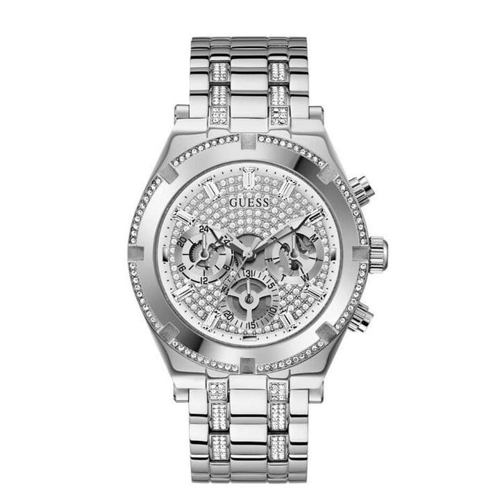 CONTINENTAL Men Silver Round Dial Analog Watch - GW0261G1