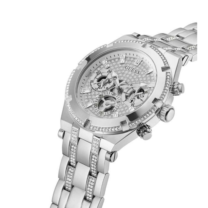 CONTINENTAL Men Silver Round Dial Analog Watch - GW0261G1