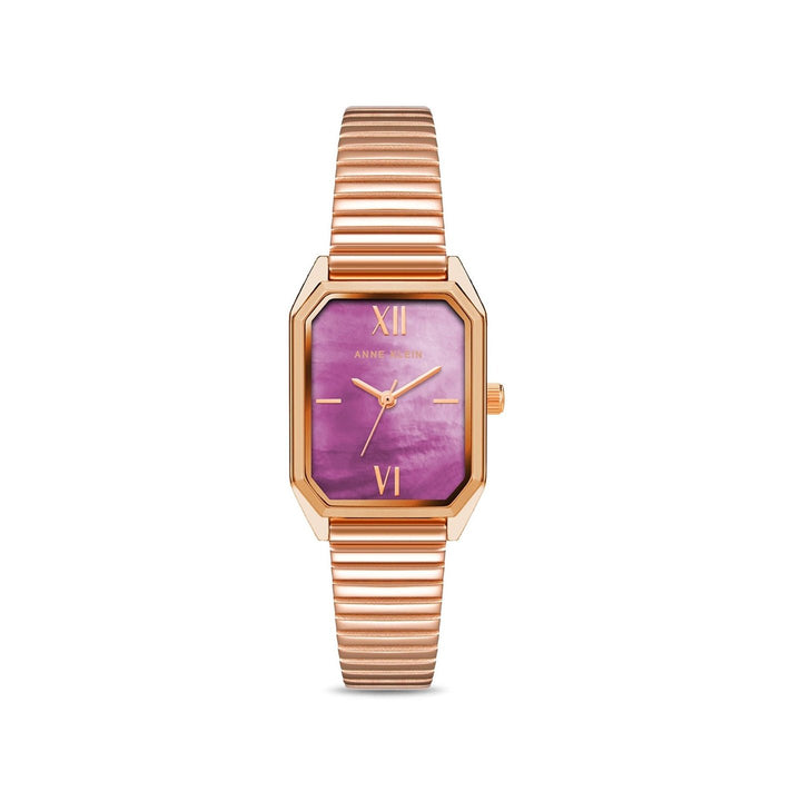 Anne Klein AK3980PMRG Analog Watch For Women