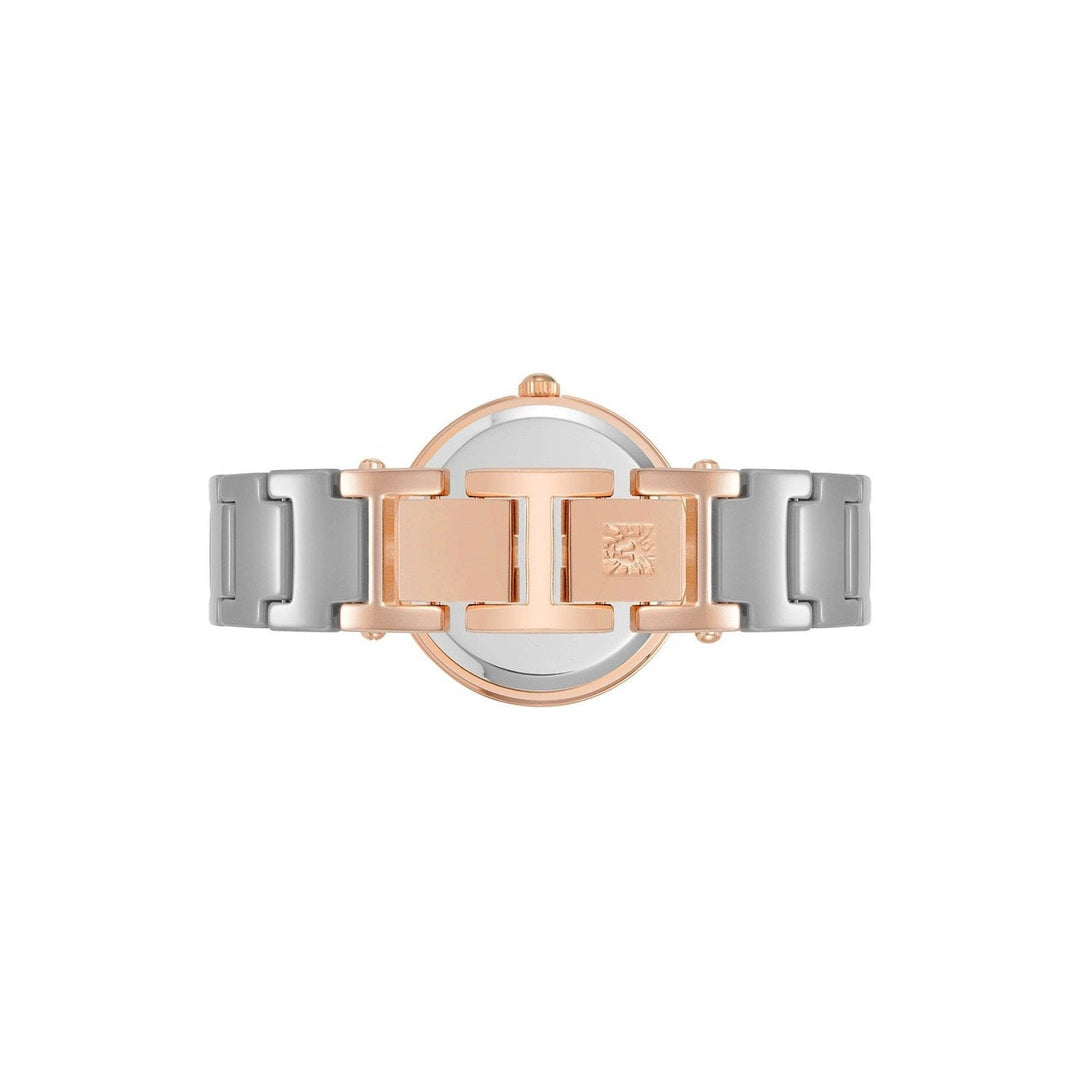 Anne Klein AK1018TPRG Analog Watch For Women