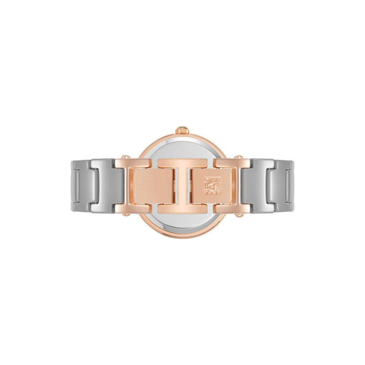 Anne Klein AK1018TPRG Analog Watch For Women