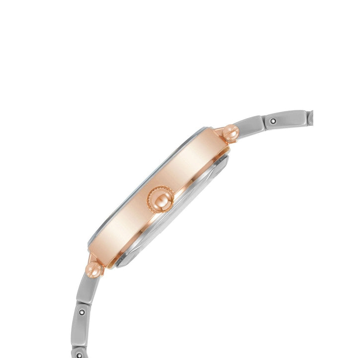 Anne Klein AK1018TPRG Analog Watch For Women