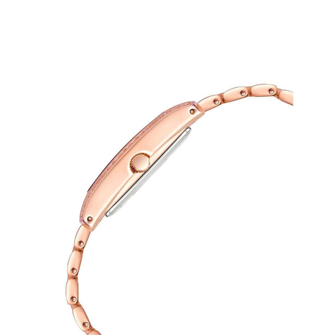 Anne Klein AKB3990RGST Analog Watch For Women