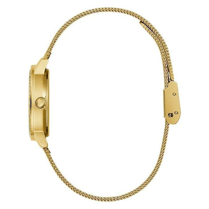 GUESS MELODY Women White Round Dial Analog Watch - GW0534L2