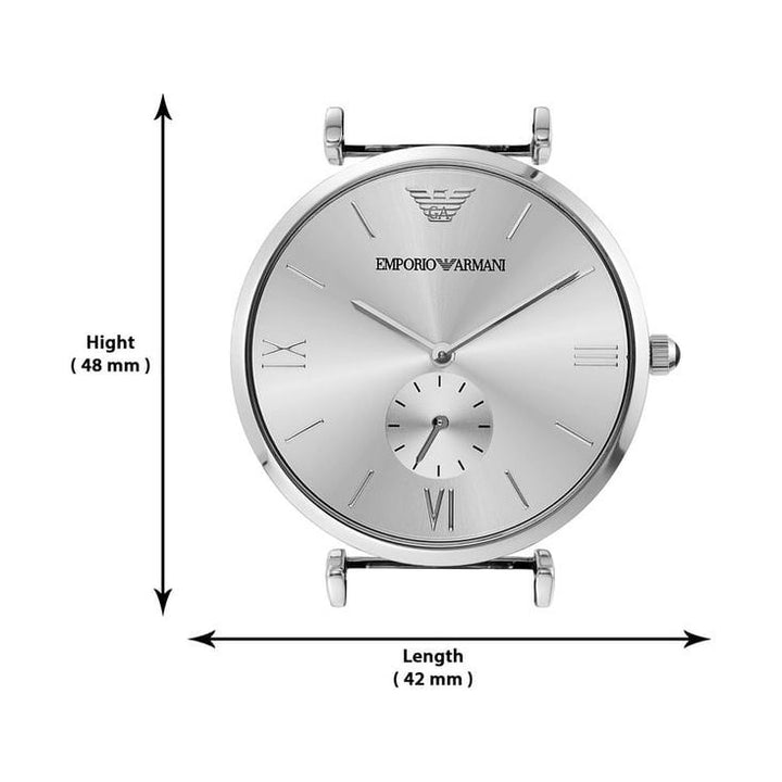 Emporio Armani Gianni Analog Watch for Men AR1819
