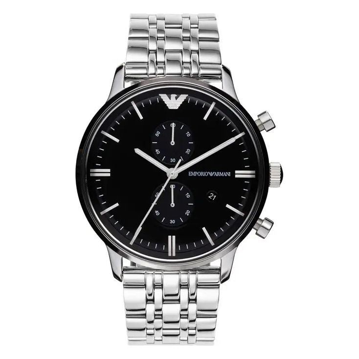 Emporio Armani Gianni Chronograph Watch for Men AR0389