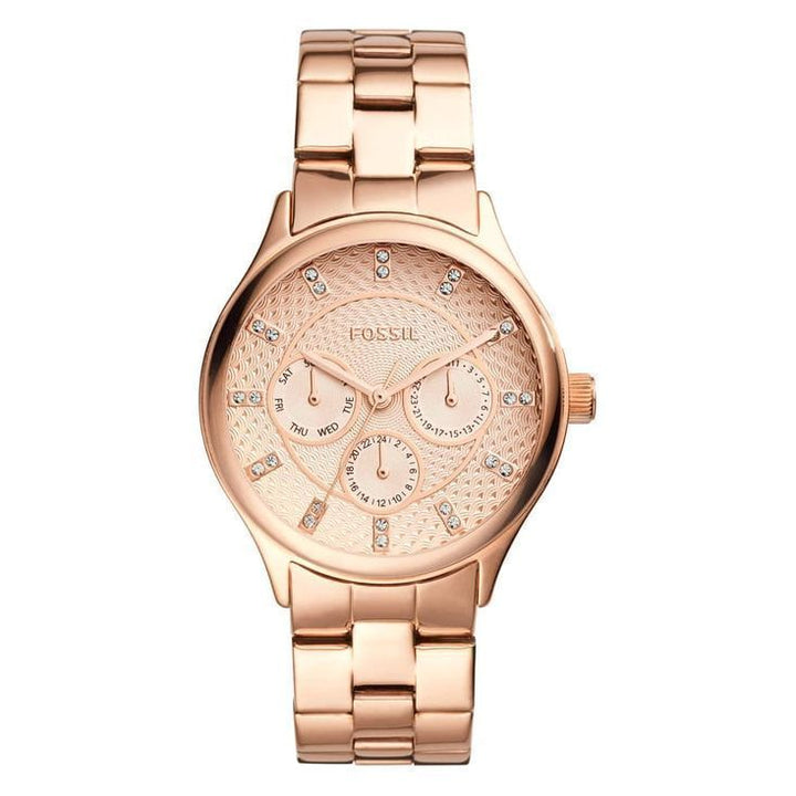 Fossil Modern Sophisticate Multifunction Watch for Women BQ1561