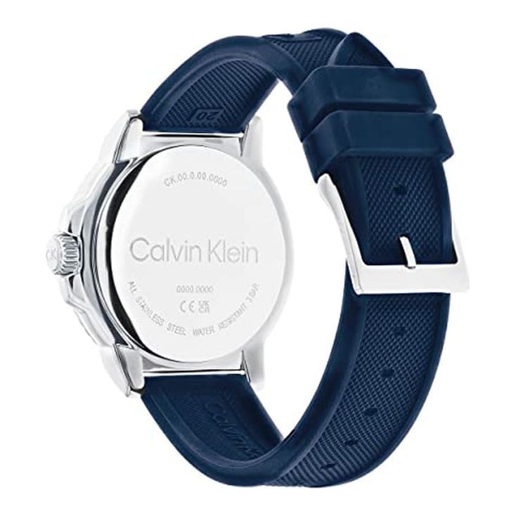 CALVIN KLEIN 25200206 Sport 3hd Analog Watch For Men