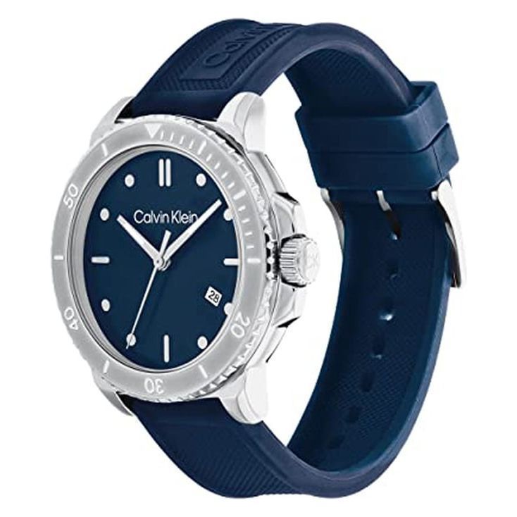 CALVIN KLEIN 25200206 Sport 3hd Analog Watch For Men