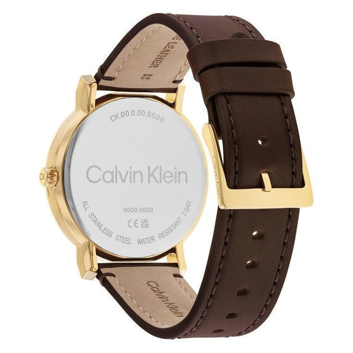 CALVIN KLEIN 25200261 Slate Analog Watch For Men