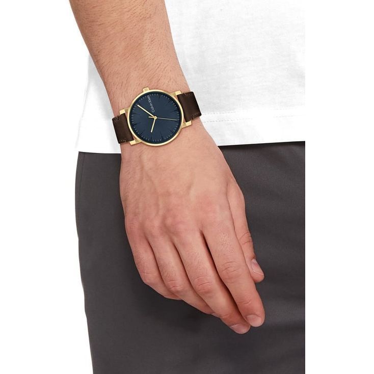 CALVIN KLEIN 25200261 Slate Analog Watch For Men