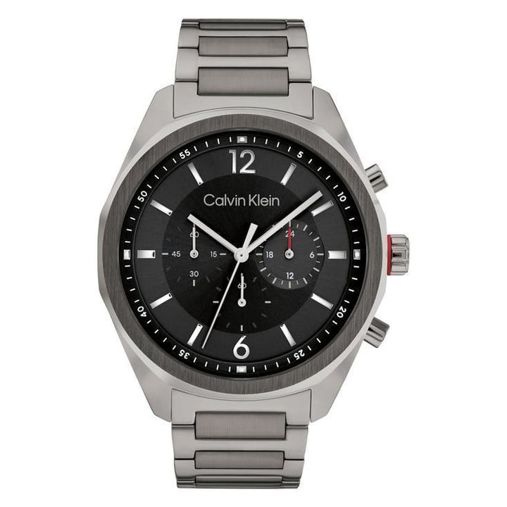 CALVIN KLEIN 25200267 Force Chronograph Watch For Men