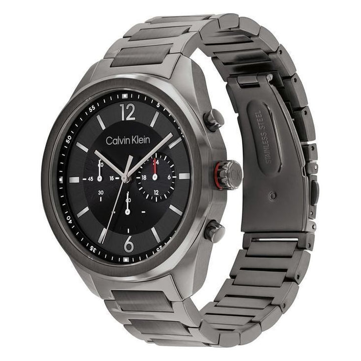CALVIN KLEIN 25200267 Force Chronograph Watch For Men