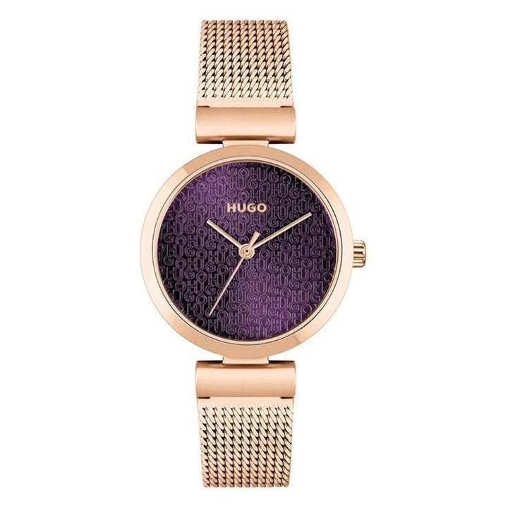 HUGO 1540128 Sweet Analog Watch For Women