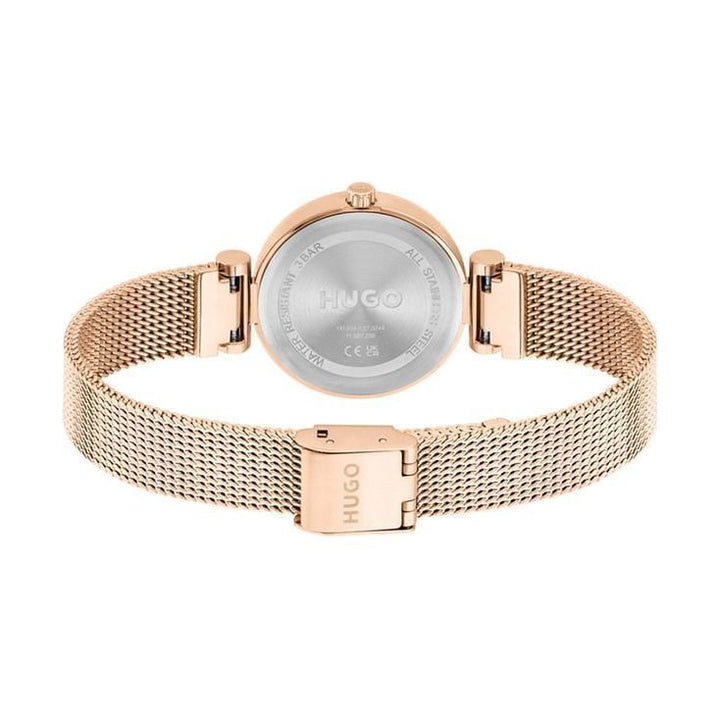 HUGO 1540128 Sweet Analog Watch For Women