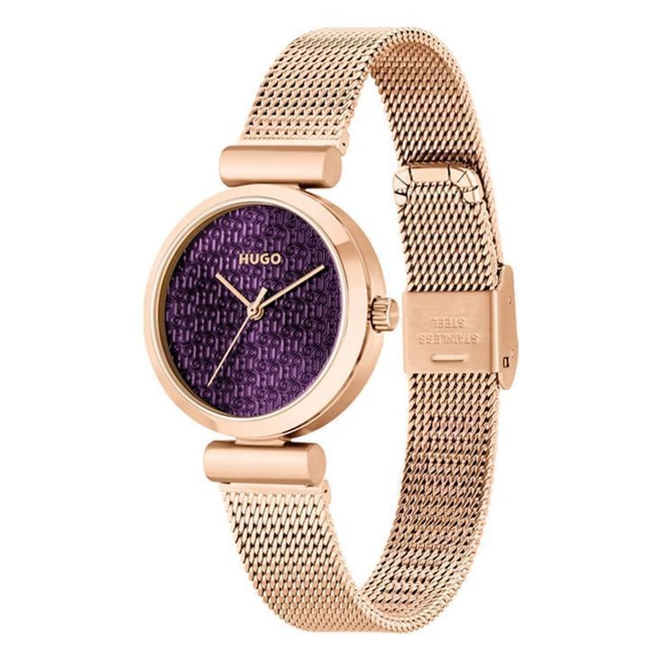 HUGO 1540128 Sweet Analog Watch For Women