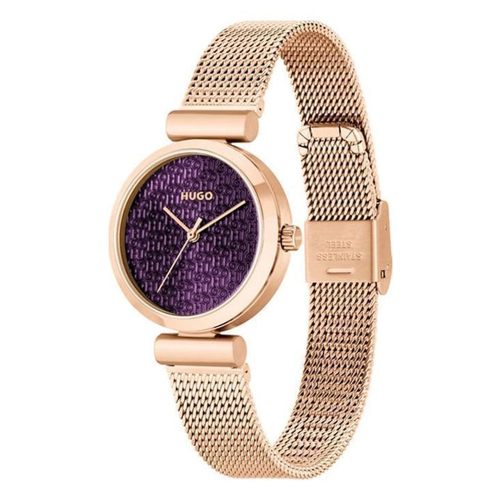 HUGO 1540128 Sweet Analog Watch For Women