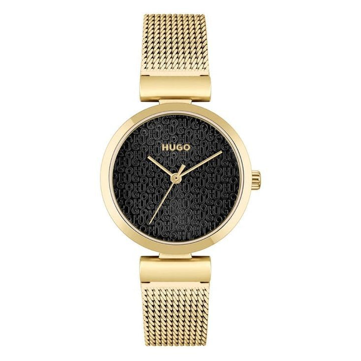 HUGO 1540129 Sweet Analog Watch For Women