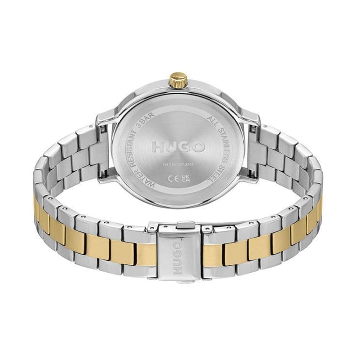 HUGO 1540112 Edgy Multifunction Watch For Women