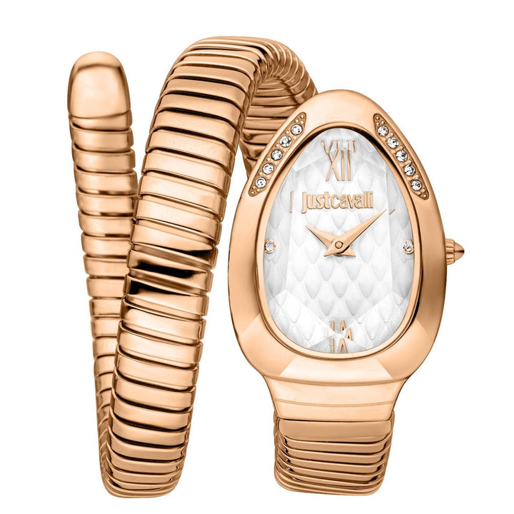 Just Cavalli JC1L223M0045 Taglio Solo Watch for Women