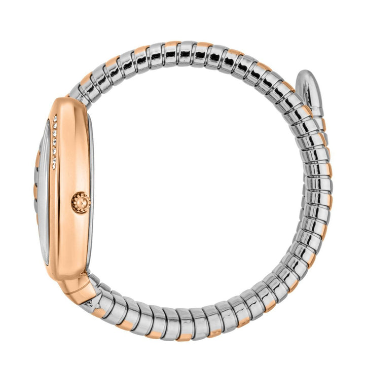 Just Cavalli JC1L227M0075 Serpente Logo Watch For Women