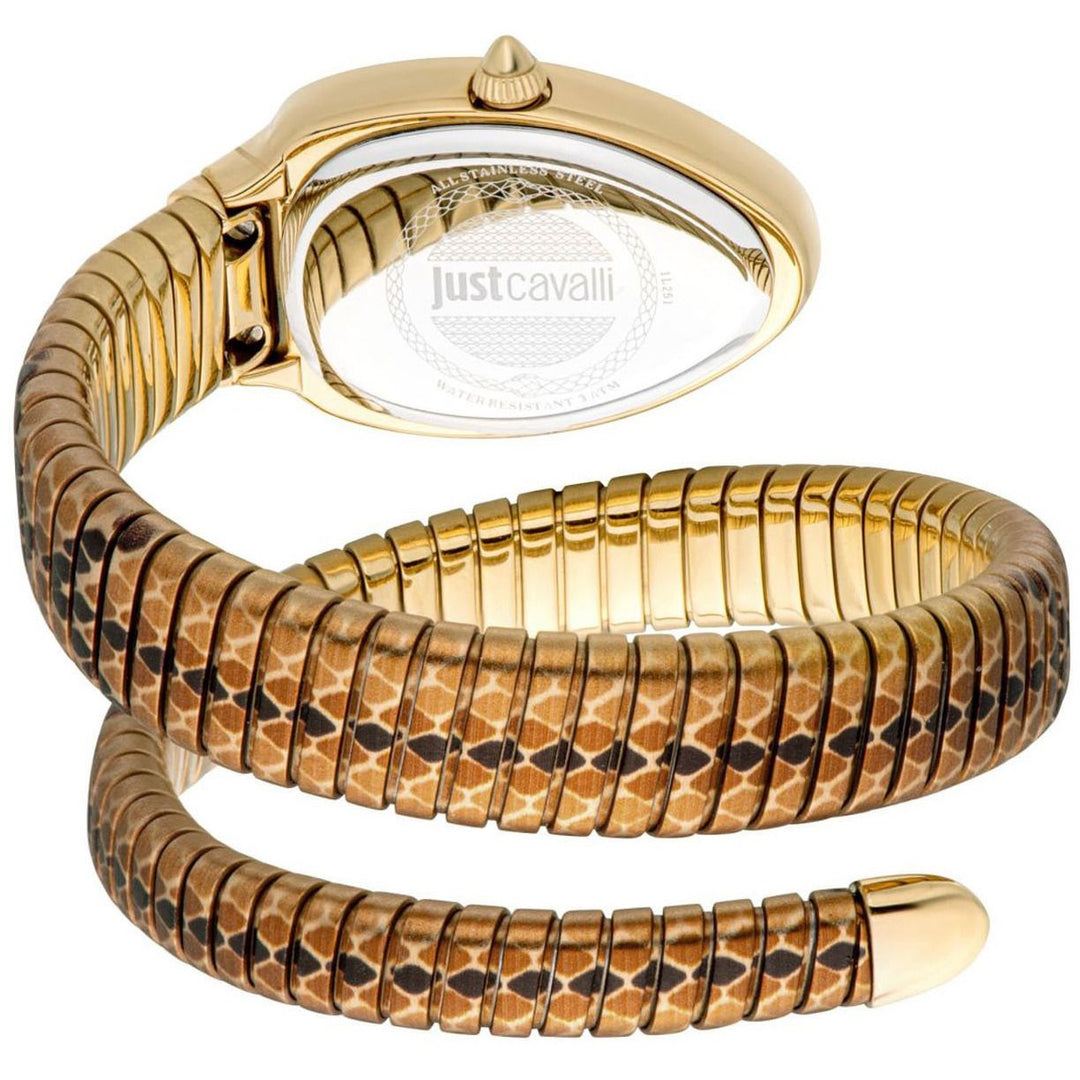 Just Cavalli JC1L251M0025 Pelle Solo Watch For Women