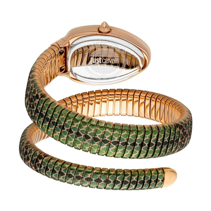 Just Cavalli JC1L251M0075 Pelle Solo Watch For Women