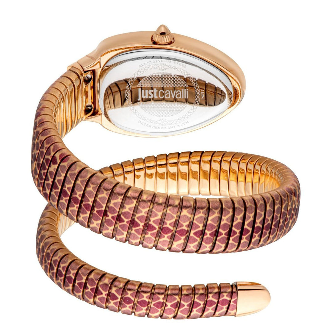 Just Cavalli JC1L251M0065 Pelle Solo Watch For Women