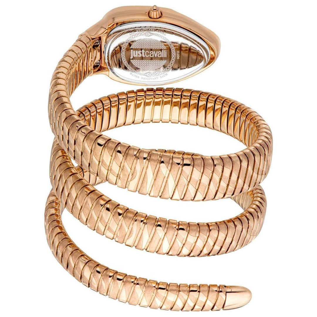Just Cavalli JC1L226M0045 Serpente Taglio Watch for Women