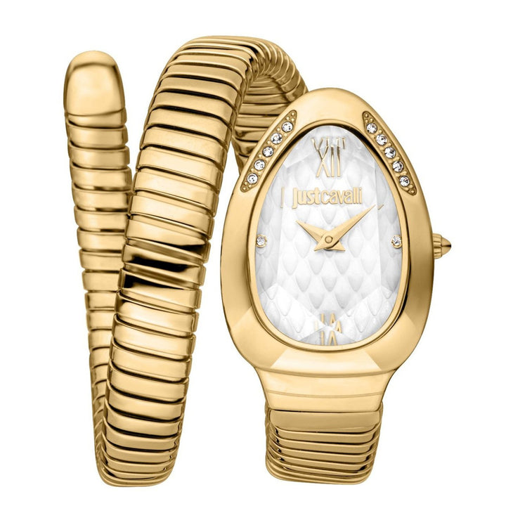 Just Cavalli JC1L223M0025 Taglio Solo Watch for Women