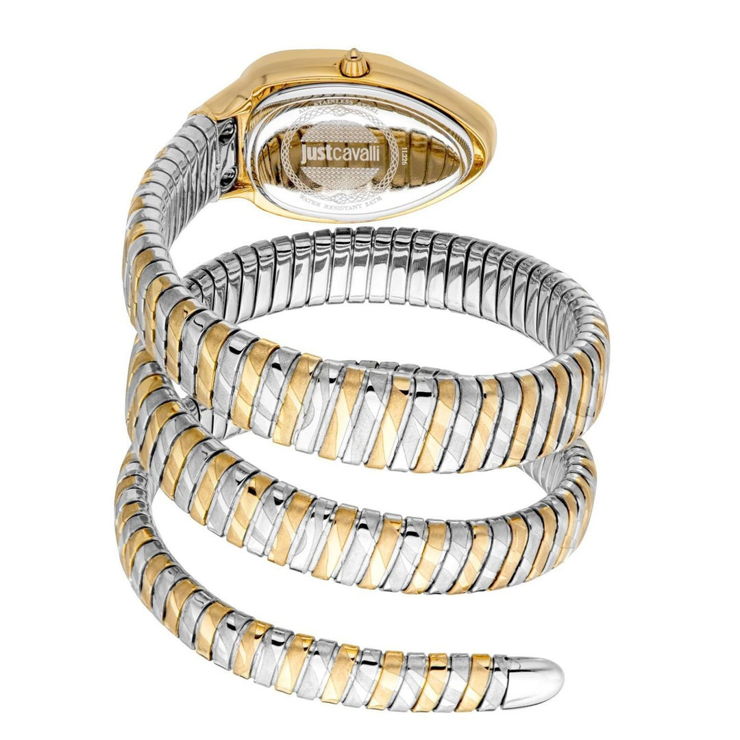 Just Cavalli JC1L226M0055 Serpente Taglio Watch for Women